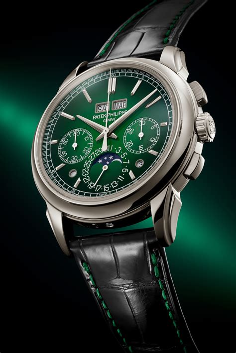 patek philippe perpetual calendar chronograph 5270p-014 platinum|Patek Philippe Perpetual Calendar Chronograph 5270 .